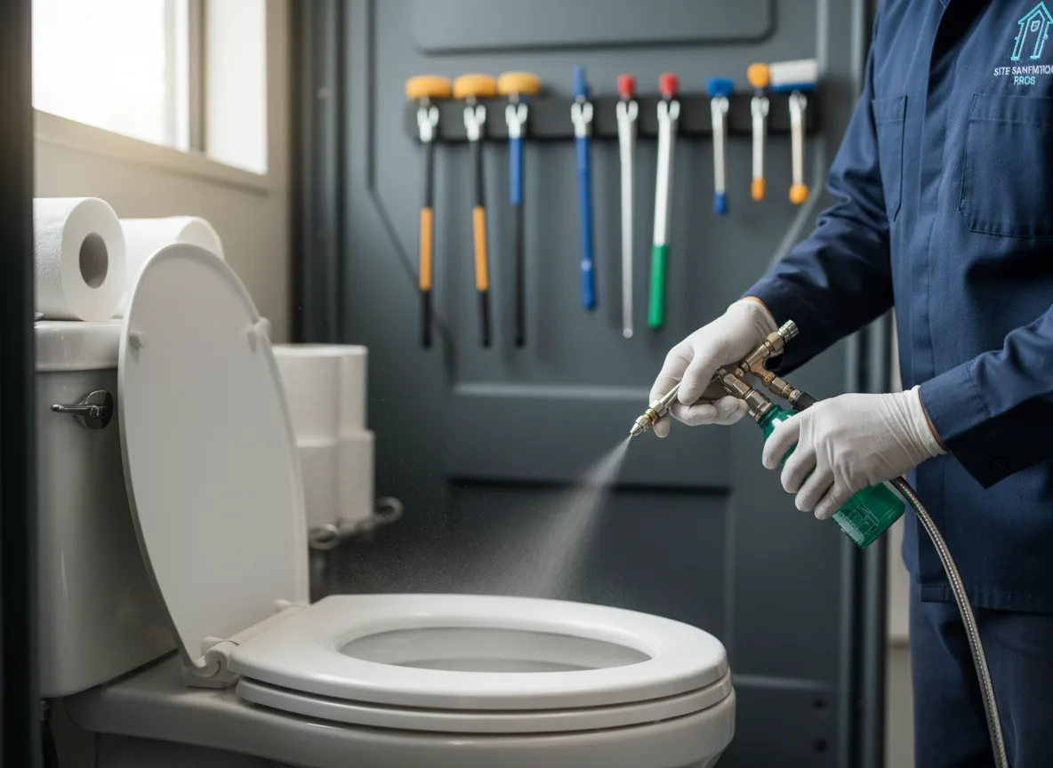 Why choose Construction Site Porta Potty Rental in Barry, TX